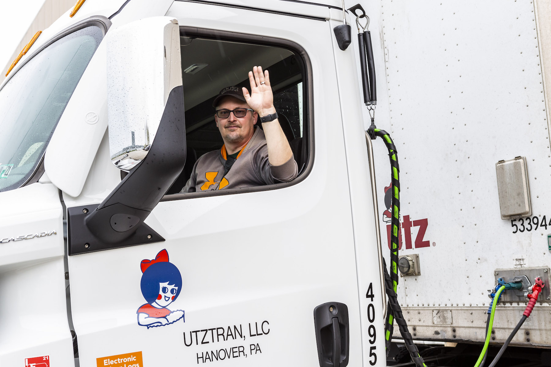 Utz Brands a Distributor